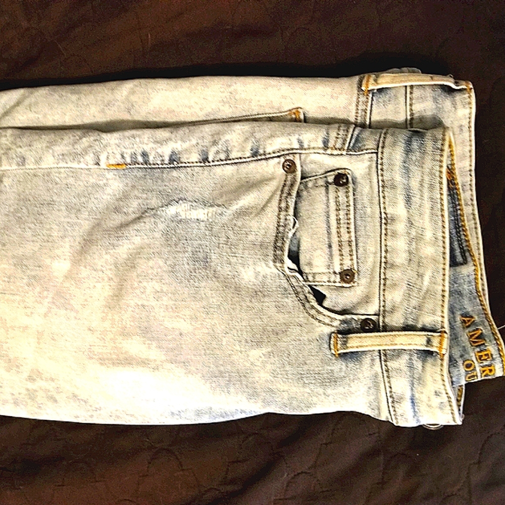 Tall Mens Jeans 3 pair